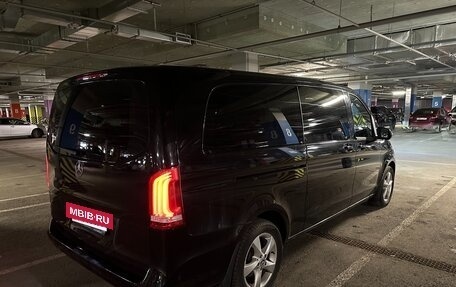 Mercedes-Benz V-Класс, 2018 год, 4 629 000 рублей, 4 фотография