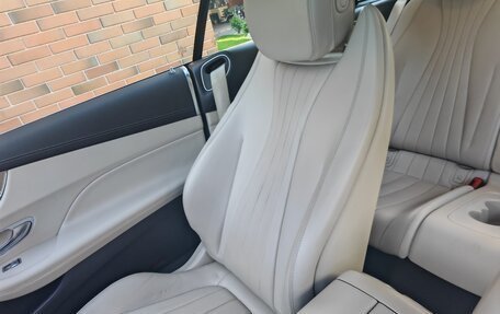 Mercedes-Benz E-Класс, 2018 год, 3 500 000 рублей, 17 фотография