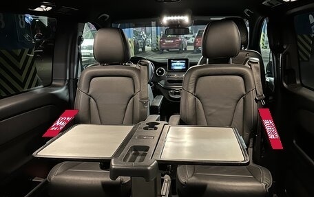 Mercedes-Benz V-Класс, 2018 год, 4 629 000 рублей, 11 фотография