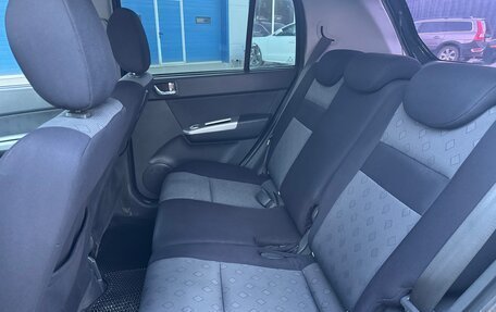 Hyundai Getz I рестайлинг, 2005 год, 470 000 рублей, 14 фотография