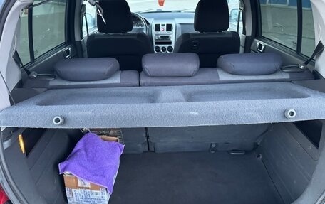 Hyundai Getz I рестайлинг, 2005 год, 470 000 рублей, 15 фотография
