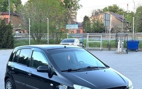 Hyundai Getz I рестайлинг, 2005 год, 470 000 рублей, 7 фотография