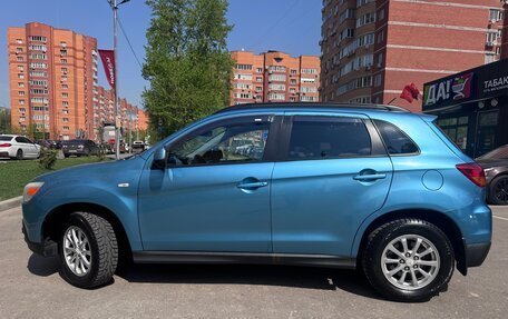 Mitsubishi ASX I рестайлинг, 2011 год, 1 050 000 рублей, 2 фотография