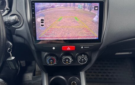 Mitsubishi ASX I рестайлинг, 2011 год, 1 050 000 рублей, 5 фотография