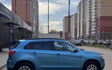 Mitsubishi ASX I рестайлинг, 2011 год, 1 050 000 рублей, 9 фотография