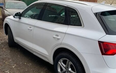 Audi Q5, 2017 год, 3 150 000 рублей, 2 фотография