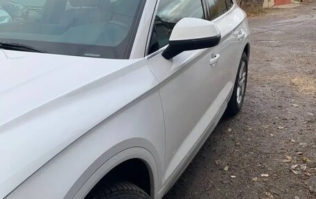 Audi Q5, 2017 год, 3 150 000 рублей, 3 фотография