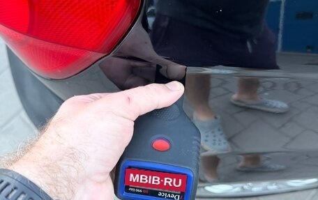 Hyundai Getz I рестайлинг, 2005 год, 470 000 рублей, 22 фотография