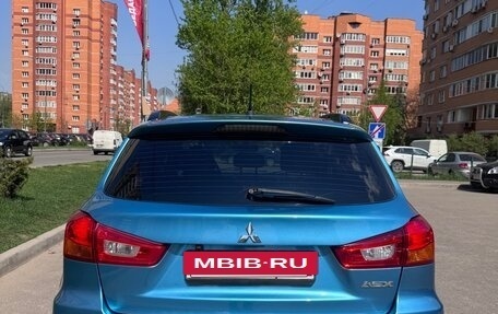 Mitsubishi ASX I рестайлинг, 2011 год, 1 050 000 рублей, 3 фотография