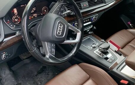 Audi Q5, 2017 год, 3 150 000 рублей, 11 фотография