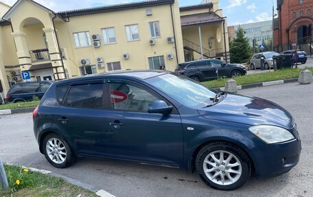 KIA cee'd I рестайлинг, 2008 год, 600 000 рублей, 2 фотография