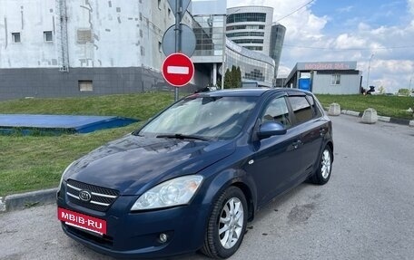 KIA cee'd I рестайлинг, 2008 год, 600 000 рублей, 3 фотография