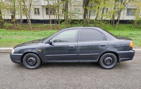 KIA Spectra II (LD), 2008 год, 265 000 рублей, 2 фотография