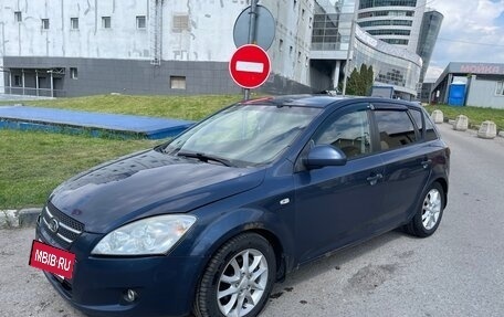 KIA cee'd I рестайлинг, 2008 год, 600 000 рублей, 4 фотография