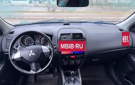 Mitsubishi ASX I рестайлинг, 2011 год, 1 050 000 рублей, 4 фотография