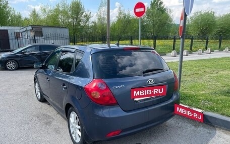 KIA cee'd I рестайлинг, 2008 год, 600 000 рублей, 6 фотография
