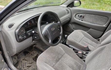 KIA Spectra II (LD), 2008 год, 265 000 рублей, 5 фотография