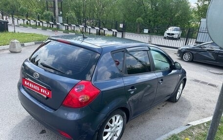KIA cee'd I рестайлинг, 2008 год, 600 000 рублей, 7 фотография