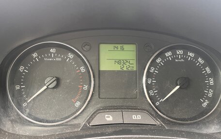 Skoda Fabia II, 2011 год, 515 000 рублей, 3 фотография