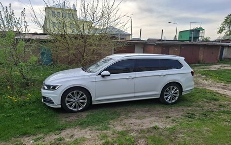 Volkswagen Passat B8 рестайлинг, 2019 год, 2 350 000 рублей, 10 фотография