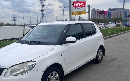 Skoda Fabia II, 2011 год, 515 000 рублей, 11 фотография