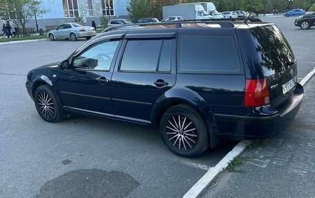 Volkswagen Golf IV, 2000 год, 490 000 рублей, 4 фотография
