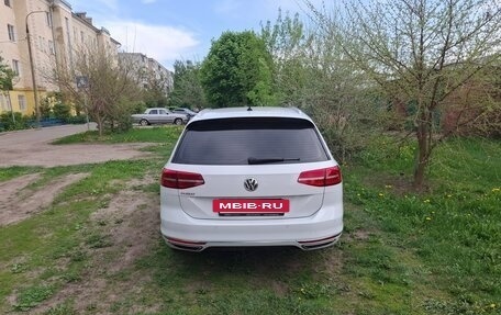 Volkswagen Passat B8 рестайлинг, 2019 год, 2 350 000 рублей, 12 фотография