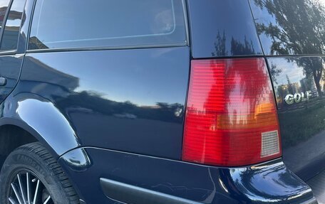 Volkswagen Golf IV, 2000 год, 490 000 рублей, 12 фотография