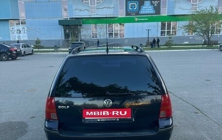 Volkswagen Golf IV, 2000 год, 490 000 рублей, 6 фотография