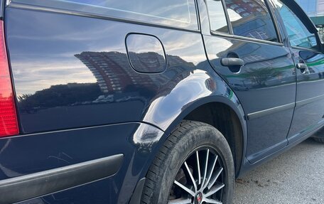 Volkswagen Golf IV, 2000 год, 490 000 рублей, 14 фотография