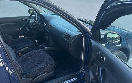 Volkswagen Golf IV, 2000 год, 490 000 рублей, 18 фотография