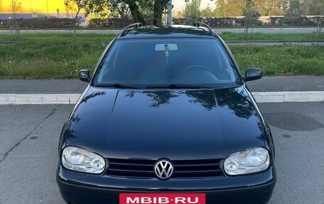 Volkswagen Golf IV, 2000 год, 490 000 рублей, 5 фотография