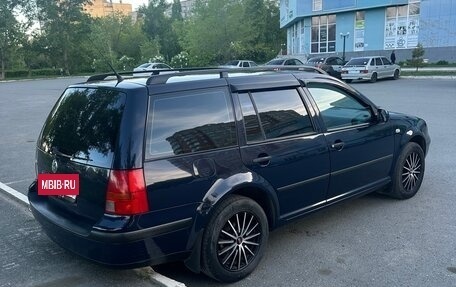 Volkswagen Golf IV, 2000 год, 490 000 рублей, 3 фотография