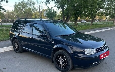 Volkswagen Golf IV, 2000 год, 490 000 рублей, 2 фотография
