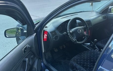Volkswagen Golf IV, 2000 год, 490 000 рублей, 20 фотография