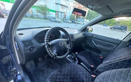 Volkswagen Golf IV, 2000 год, 490 000 рублей, 23 фотография