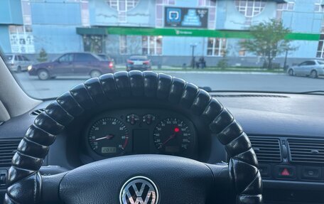 Volkswagen Golf IV, 2000 год, 490 000 рублей, 24 фотография