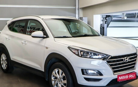 Hyundai Tucson III, 2018 год, 1 750 000 рублей, 3 фотография