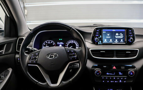 Hyundai Tucson III, 2018 год, 1 750 000 рублей, 9 фотография