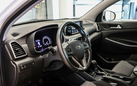 Hyundai Tucson III, 2018 год, 1 750 000 рублей, 8 фотография
