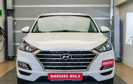 Hyundai Tucson III, 2018 год, 1 750 000 рублей, 2 фотография
