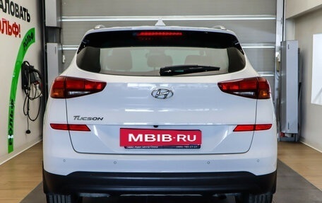 Hyundai Tucson III, 2018 год, 1 750 000 рублей, 5 фотография