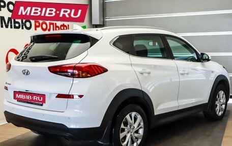 Hyundai Tucson III, 2018 год, 1 750 000 рублей, 4 фотография