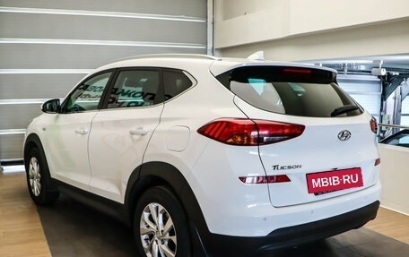 Hyundai Tucson III, 2018 год, 1 750 000 рублей, 6 фотография