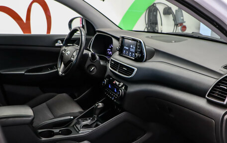 Hyundai Tucson III, 2018 год, 1 750 000 рублей, 21 фотография