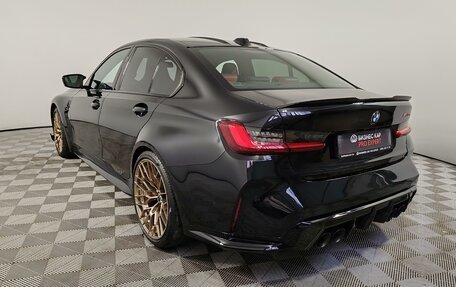 BMW M3, 2024 год, 13 999 000 рублей, 7 фотография