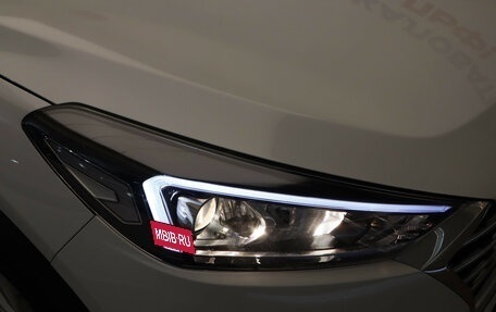 Hyundai Tucson III, 2018 год, 1 750 000 рублей, 27 фотография