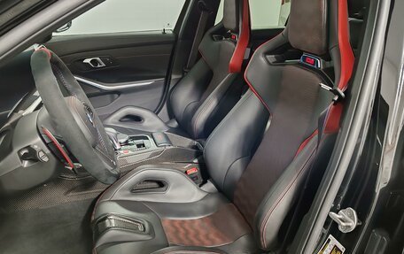 BMW M3, 2024 год, 13 999 000 рублей, 19 фотография