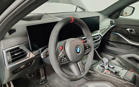 BMW M3, 2024 год, 13 999 000 рублей, 22 фотография