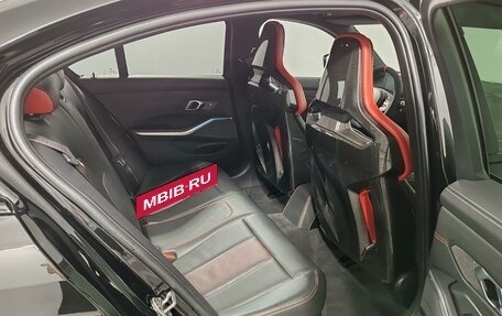 BMW M3, 2024 год, 13 999 000 рублей, 33 фотография